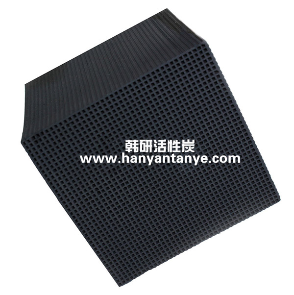 蜂窩活性炭產品特性指標及使用技巧 蜂窩活性炭產品特性指標及使用技巧