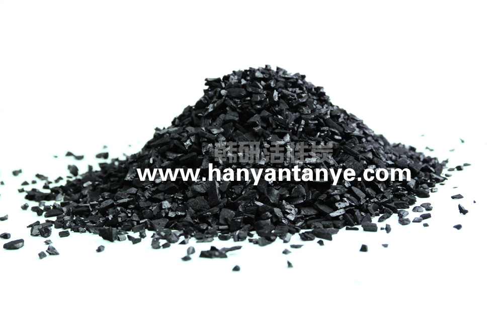 果殼活性炭污水處理顯身多，背后碘值、強度、成品率之間發生了什么？